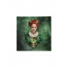 Ceramic tile (15x15cm) - Les muses (Sylvara)