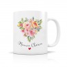 Mug ceramic 350ml - Spring Floral (mamie chérie)