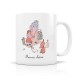 Mug ceramic 350ml - Ecole de vie (Mamie chérie)