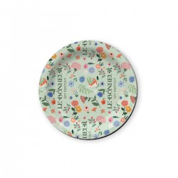 Trinket bowl (dia. 12,5 cm) - Le bonheur est partout