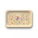 Tray recycled kraft (28x18 cm) - Joli Jardin