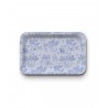 Plateau rectangulaire kraft (mat 28x18 cm) - Ecole de vie