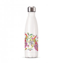 Bottle thermos - Paon-paon-pidou (cachemire)