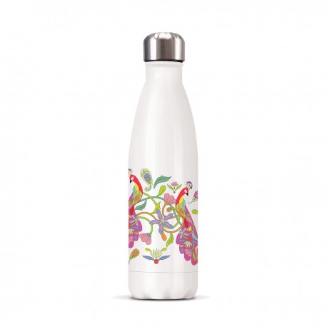 Bottle thermos - Paon-paon-pidou (cachemire)