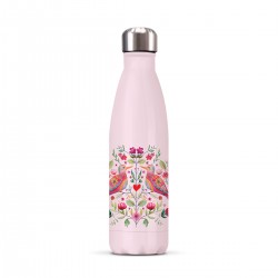 Bottle thermos - Floral folk