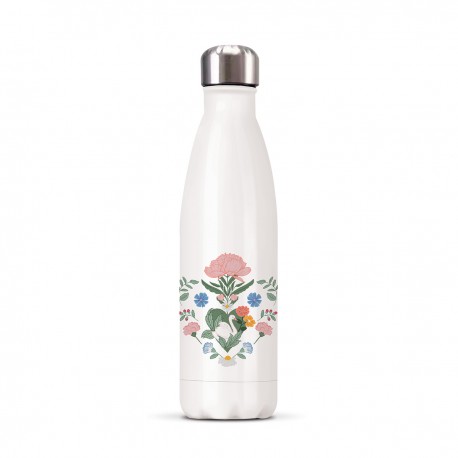 Bottle thermos - Le bonheur est partout