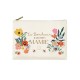 Small pouch - Le bonheur est partout (mamie)