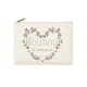 Trousse rectangulaire PM (20x13 cm) - Ecole de vie (Nounou d'amour)