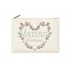 Trousse rectangulaire PM (20x13 cm) - Ecole de vie (Maman d'amour)