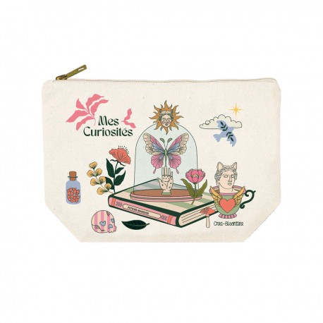 Toiletry bag - Galerie des songes (curiosités)