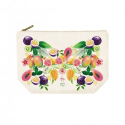 Toiletry bag - Flamingo Tropico