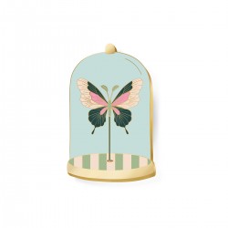 Pin's - Galerie des songes (papillon)