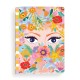 Carnet de notes A5 couverture souple - Joli Jardin