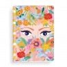 Soft cover journal - Joli Jardin