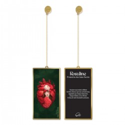 Bookmark - Les Muses (Rosaline)