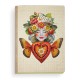 Carnet de notes A5 couverture souple - Les Muses (Berry)