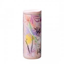 Slide Cup isothermal 350 ml Marsh flowers - Chic Mic