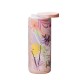 Slide Cup isothermal 350 ml Marsh flowers - Chic Mic