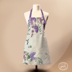 Apron - French Lilacs