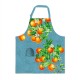 Tablier 100% coton ajustable - L'Orange