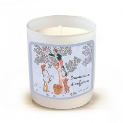 Candle 220gr - Ecole de vie