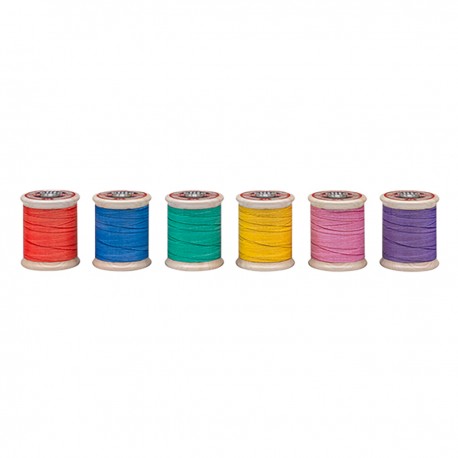 Cotton Reel tins - Needles