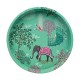 Round tray - Sara Miller (India)