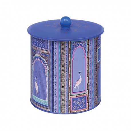 Biscuit tin box - Sara Miller (India)