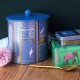 Biscuit tin box - Sara Miller (India)