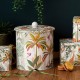 Biscuit tin box - Sara Miller (Palm Garden)