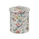 Biscuit tin box - Sanderson (Chinoiserie Hall)