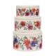 Set 3 round cake - Emma Bridgewater (Garden Flowers)