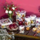 Set 3 boîtes rondes gigognes GM métal - Emma Bridgewater (Garden Flo)