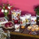 Set 3 round caddies - Emma Bridgewater (Garden Flowers)