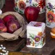 Small square tin 100g - Emma Bridgewater (Garden Flowers)