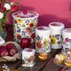 Boîte à thé 100g en métal - Emma Bridgewater (Garden Flowers)