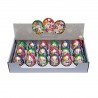 Mini eggs display 36 ass - (Cloisonne)