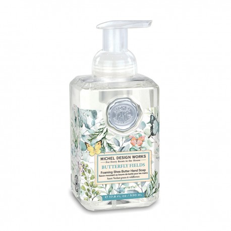 Foaming soap - Butterfly Fields