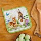 Manique en coton - Bunny Meadow