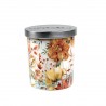Bougie Parfumée 209 g & couvercle - Fall Leaves & Flowers*