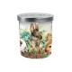 Bougie Parfumée 209 g & couvercle - Bunny Meadow