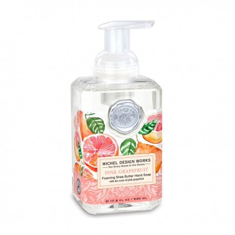 Foaming soap - Pink Grapefruit