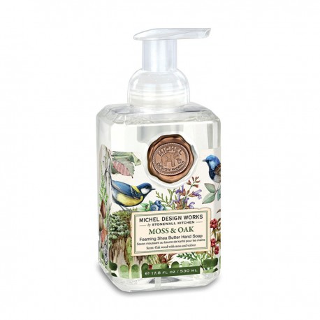 Foaming soap - Moss & Oak