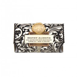 Savon ovale en barre 246g - Honey Almond