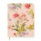 Notebook 208 pages - Fleur (peony)