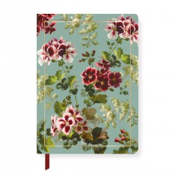 Journal - Fleur (geranium)