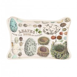 RECTANGULAR PILLOW - NEST & EGGS