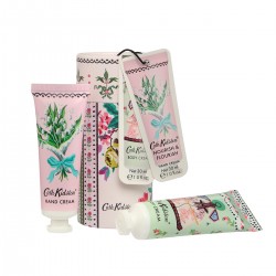 Set cadeau (Crème mains 30ml & lotion)- Cath Kidston (Wild Flowers)