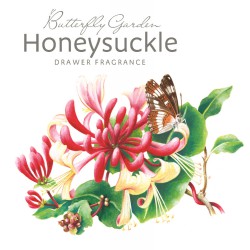 Sachet parfumé anglais 'Honeysuckle'