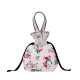 Pochette velours produits corps - Cath Kidston (Wild Flowers)